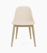 Harbour Side Dining Chair, Wooden Base - Logan Jasmine