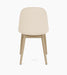 Harbour Side Dining Chair, Wooden Base - Logan Jasmine