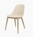 Harbour Side Dining Chair, Wooden Base - Logan Jasmine