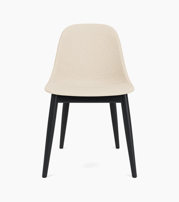 Harbour Side Dining Chair, Wooden Base - Logan Jasmine
