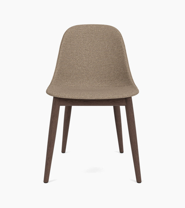 Harbour Side Dining Chair, Wooden Base - Logan Flint
