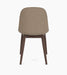 Harbour Side Dining Chair, Wooden Base - Logan Flint