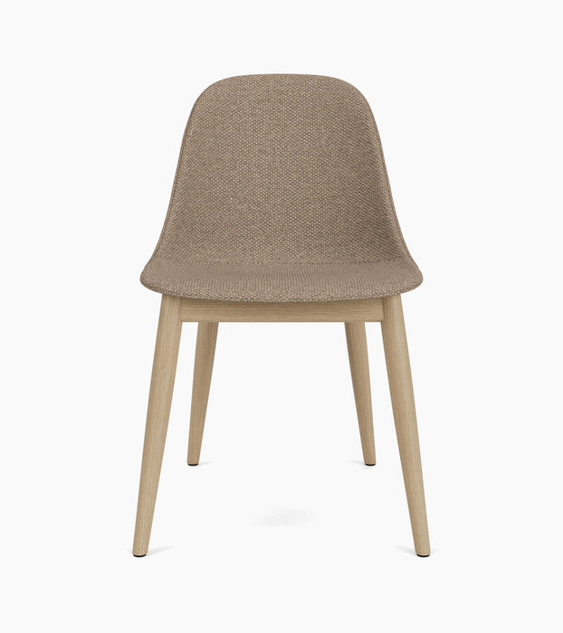 Harbour Side Dining Chair, Wooden Base - Logan Flint