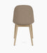 Harbour Side Dining Chair, Wooden Base - Logan Flint