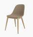 Harbour Side Dining Chair, Wooden Base - Logan Flint