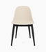 Harbour Side Dining Chair, Wooden Base - Logan Flint