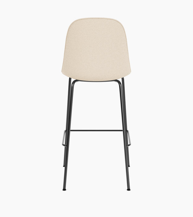 Harbour Side Counter Chair, Upholstered - Logan Jasmine