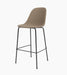 Harbour Side Counter Chair, Upholstered - Logan Flint