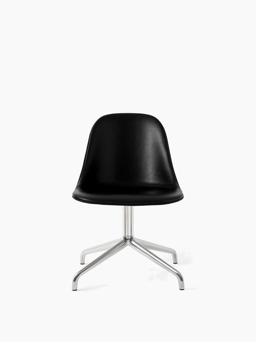 Harbour Side Dining Chair, Polished Aluminium Star Base - Dakar 0842
