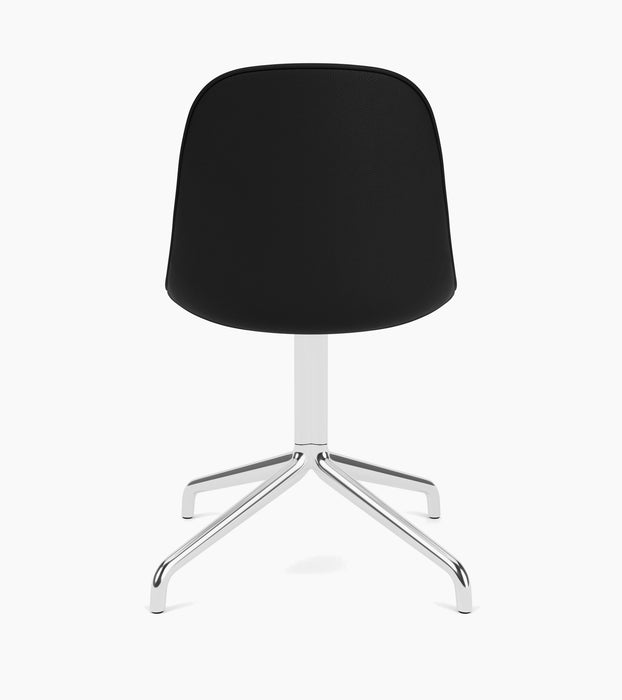 Harbour Side Dining Chair, Polished Aluminium Star Base - Sierra 1001