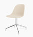 Harbour Side Dining Chair, Polished Aluminium Star Base - Logan Jasmine