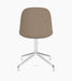 Harbour Side Dining Chair, Polished Aluminium Star Base - Logan Flint