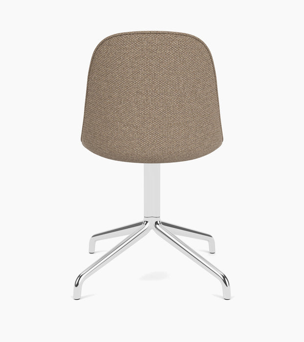Harbour Side Dining Chair, Polished Aluminium Star Base - Logan Flint