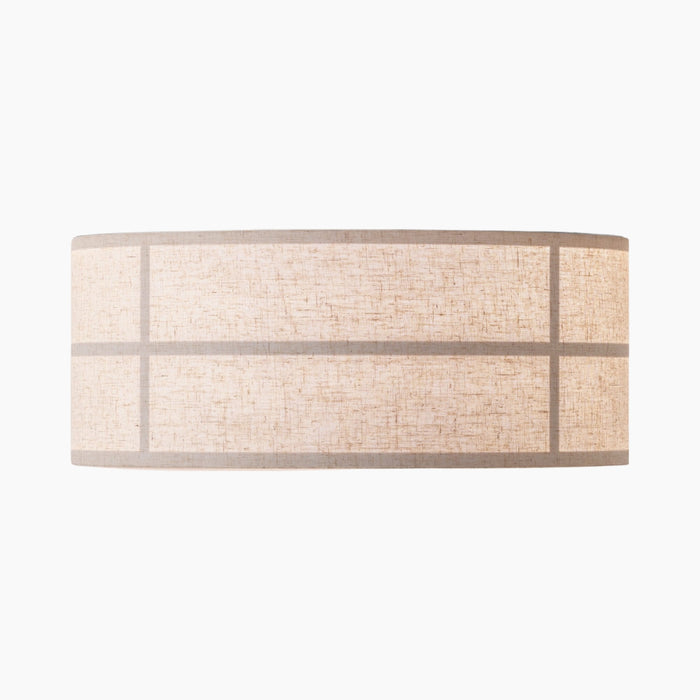 Hashira Ceiling Lamp, Raw - Raw