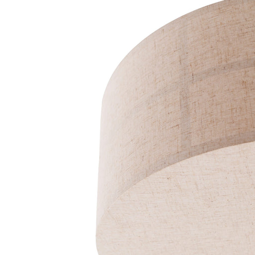 Hashira Ceiling Lamp, Raw - Raw
