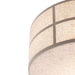Hashira Ceiling Lamp, Raw - Raw