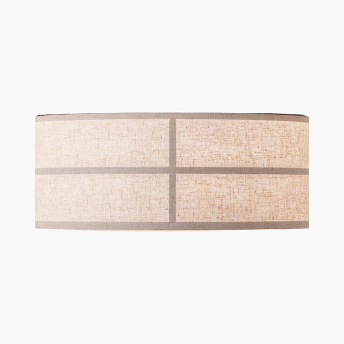Hashira Ceiling Lamp, Raw - Raw