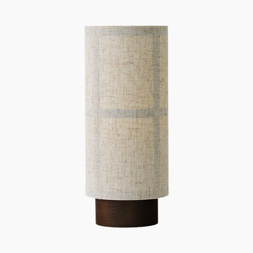 Hashira Table Lamp, Portable - Raw