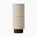 Hashira Table Lamp, Portable - Raw