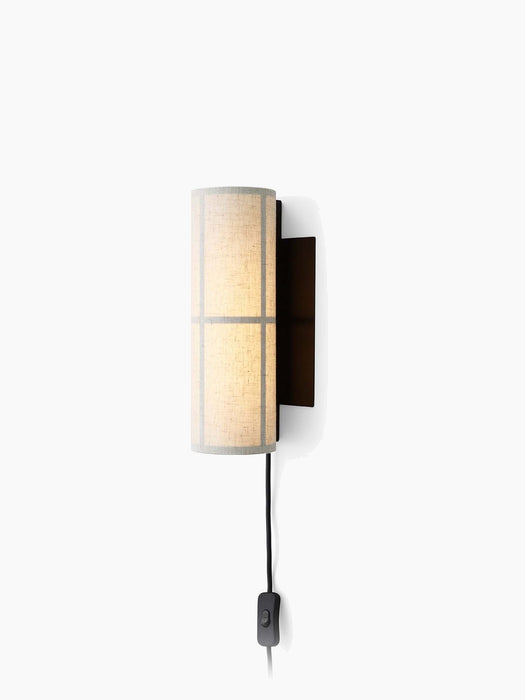 Hashira Wall Lamp - Raw