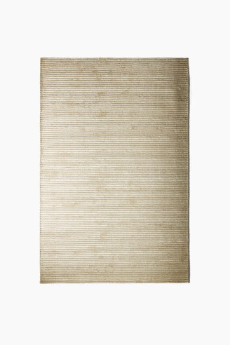 Houkime Rug Beige - Beige