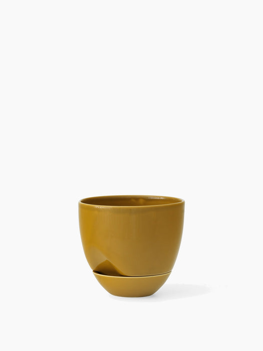 Hydrous Planter - Ochre