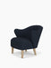 Ingeborg Lounge Chair, Textile - FIord 0782