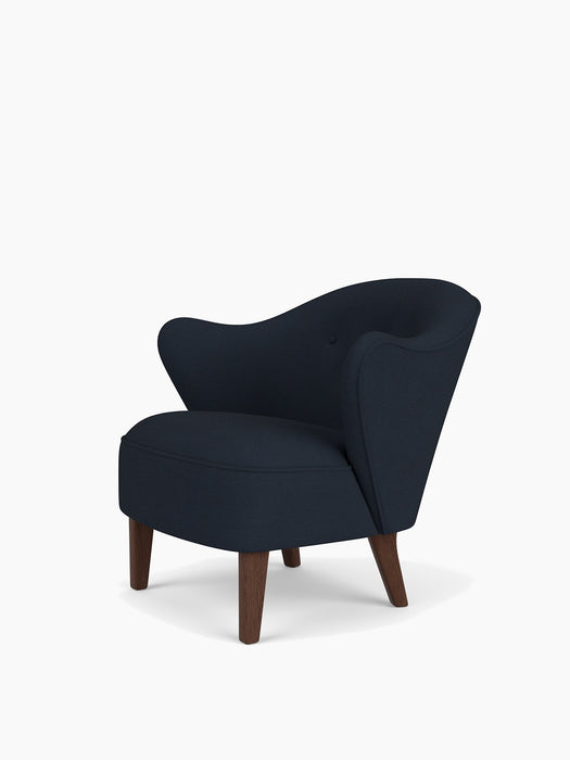 Ingeborg Lounge Chair, Textile - FIord 0782