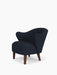 Ingeborg Lounge Chair, Textile - FIord 0782