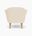 Ingeborg Lounge Chair, Textile - Logan Jasmine