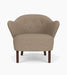 Ingeborg Lounge Chair, Textile - Logan Flint