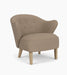 Ingeborg Lounge Chair, Textile - Logan Flint