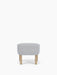 Ingeborg Ottoman, Textile - Fiord 0751