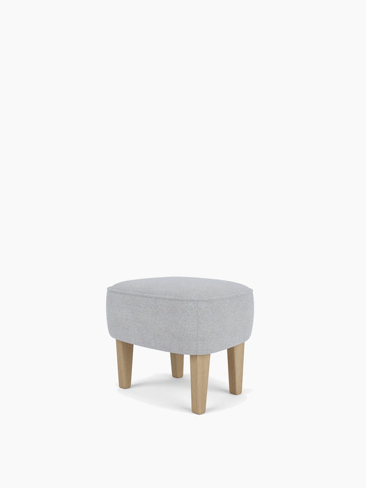 Ingeborg Ottoman, Textile - Fiord 0751