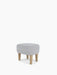 Ingeborg Ottoman, Textile - Fiord 0751