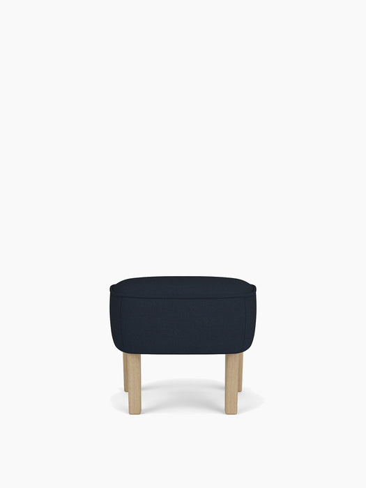 Ingeborg Ottoman, Textile - Fiord 0782