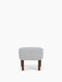 Ingeborg Ottoman, Textile - Fiord 0751