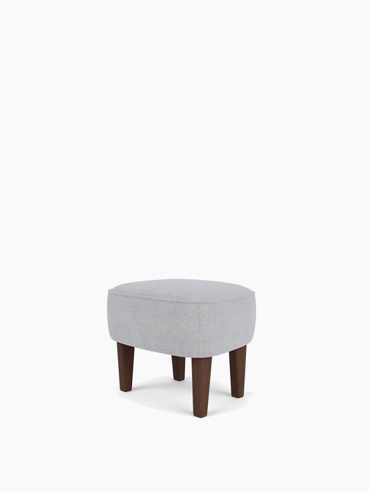 Ingeborg Ottoman, Textile - Fiord 0751