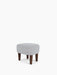 Ingeborg Ottoman, Textile - Fiord 0751
