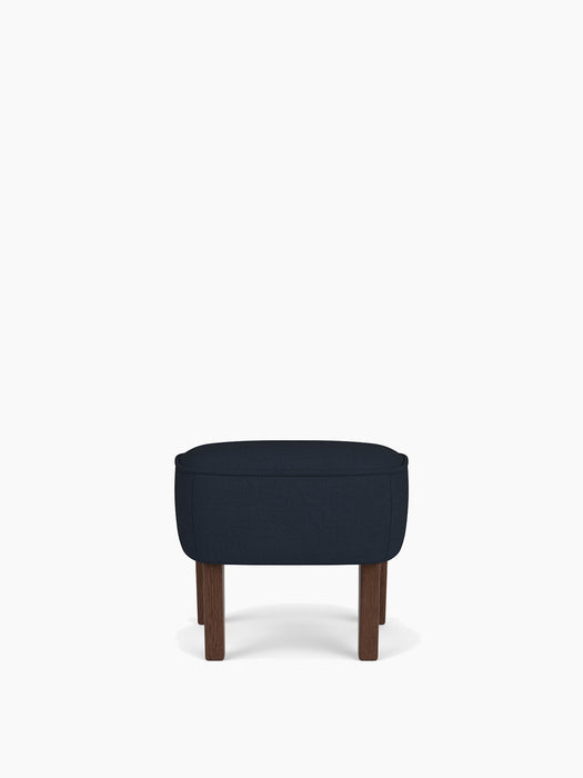 Ingeborg Ottoman, Textile - Fiord 0782