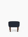 Ingeborg Ottoman, Textile - Fiord 0782