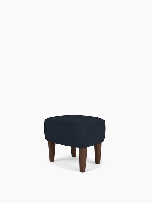 Ingeborg Ottoman, Textile - Fiord 0782