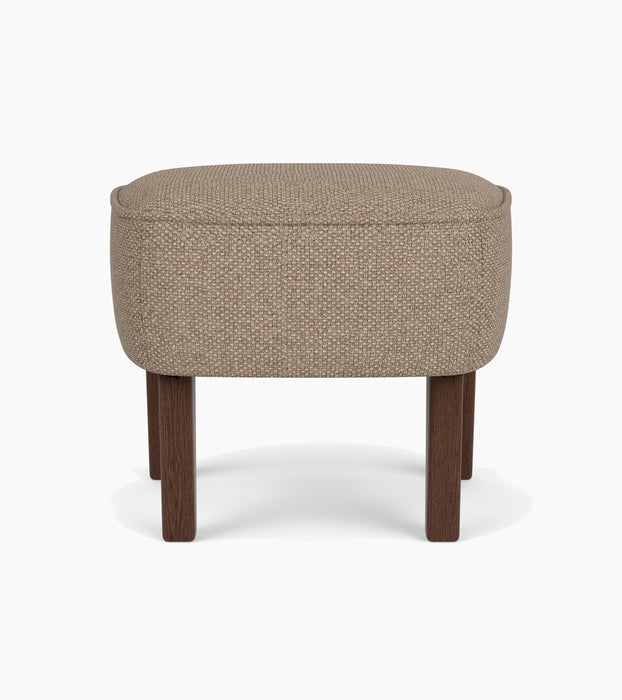 Ingeborg Ottoman, Textile - Logan Flint
