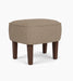 Ingeborg Ottoman, Textile - Logan Flint