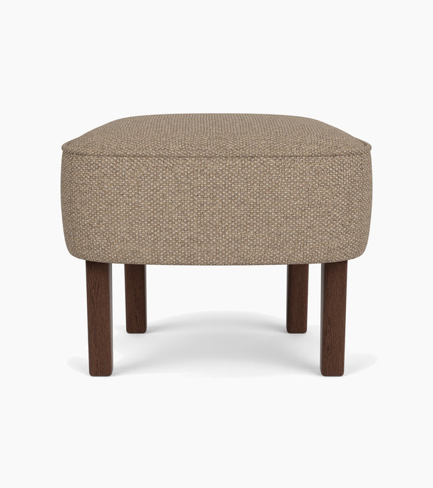 Ingeborg Ottoman, Textile - Logan Flint