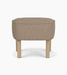 Ingeborg Ottoman, Textile - Logan Flint
