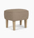 Ingeborg Ottoman, Textile - Logan Flint