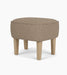 Ingeborg Ottoman, Textile - Logan Flint