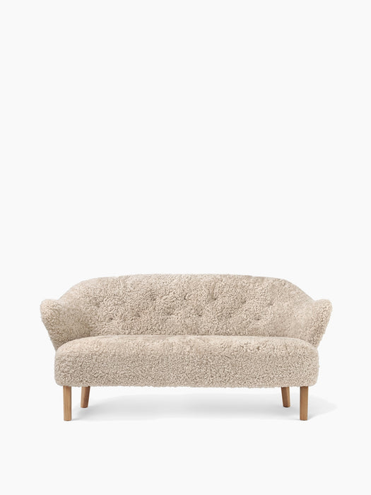 Ingeborg Sofa, Sheepskin - Sheepskin Moonlight