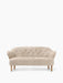 Ingeborg Sofa, Sheepskin - Sheepskin Moonlight